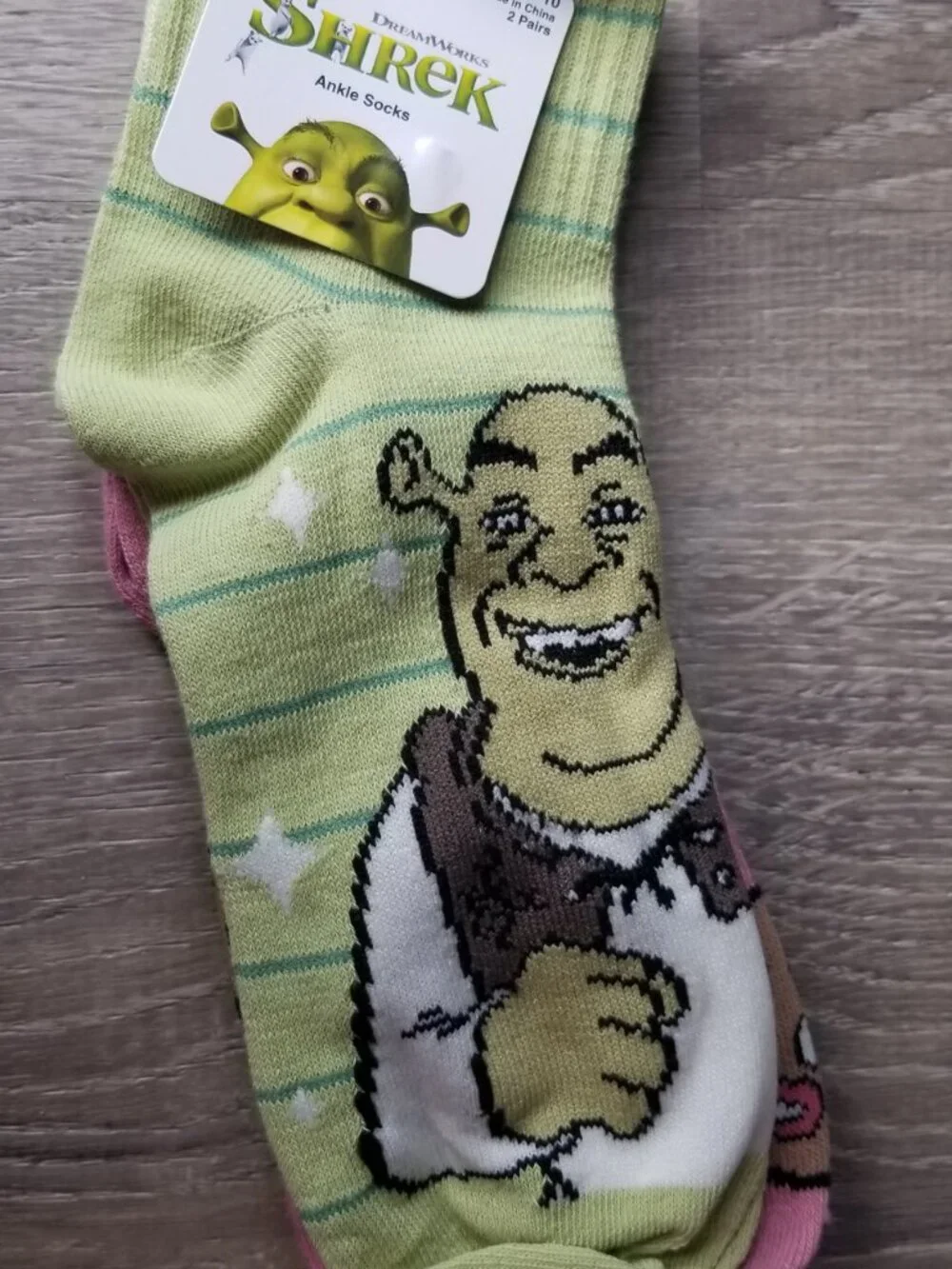 Dreamworks appreciate shrek